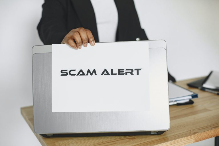 Forex Scam Alert