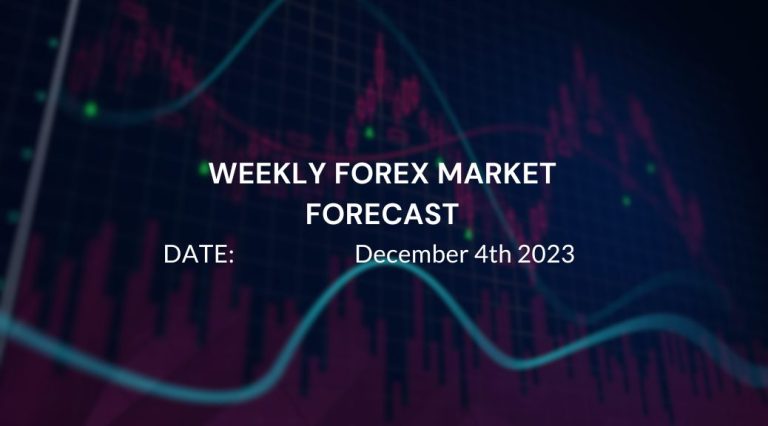 Forex Market Forecast: Dec 4th 2023