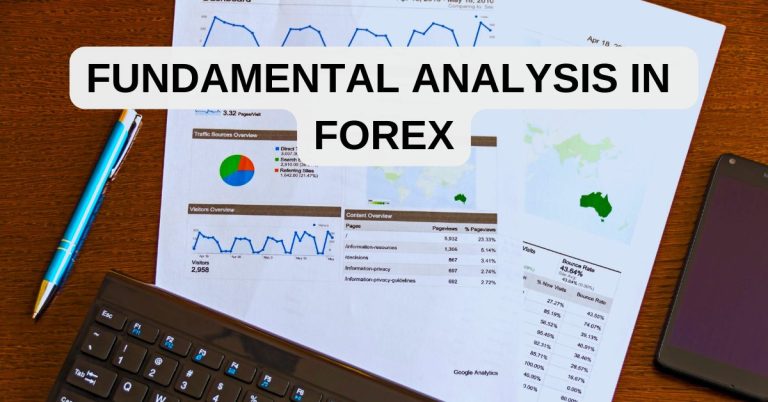 fundamental analysis in forex